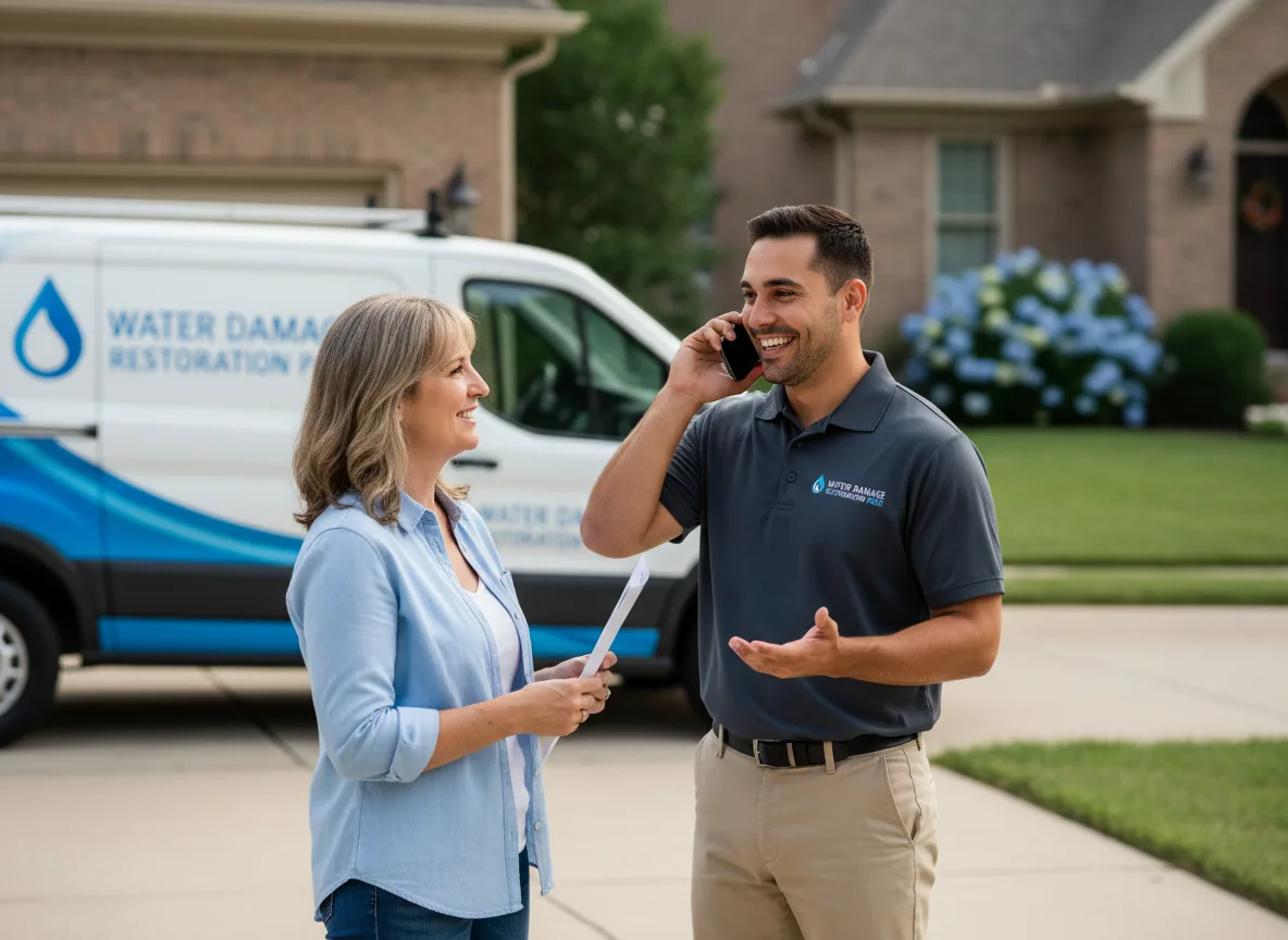 Flood Restoration Buckner, KY FAQs